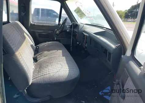 1991 Ford F150 z USA, uszkodzony, nr VIN 1FTEX15N4MKA16448